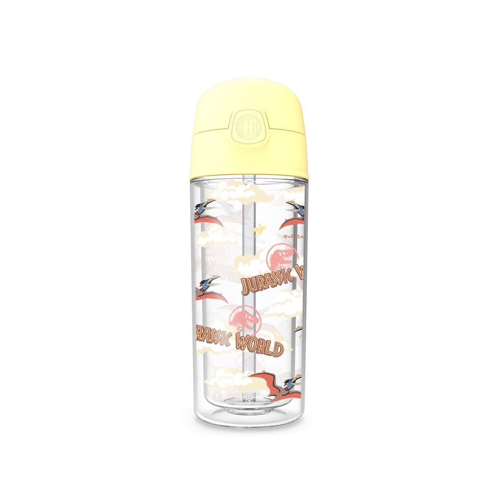 Garrafa Pop 270ml Jurassic World Gigantes do Ar — imagem 1 de 2