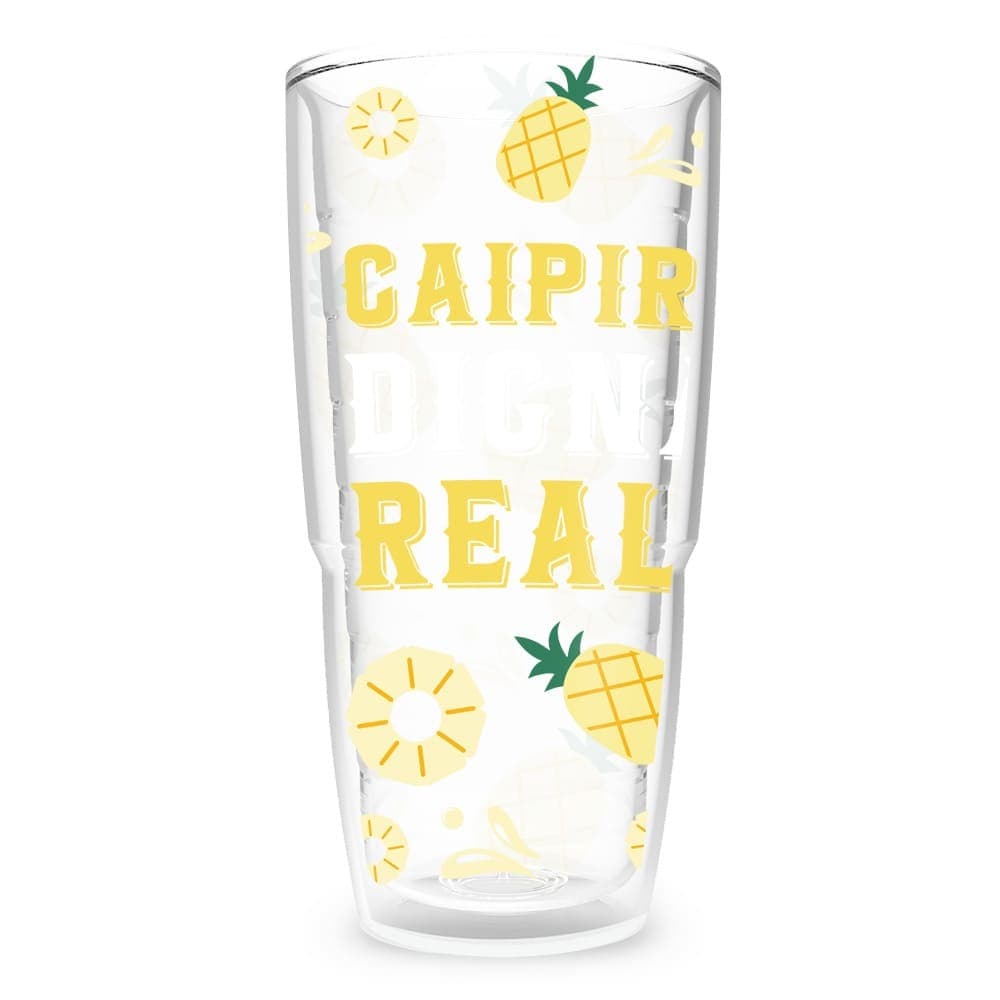 Garrafa 700ml Caipirinha de Abacaxi