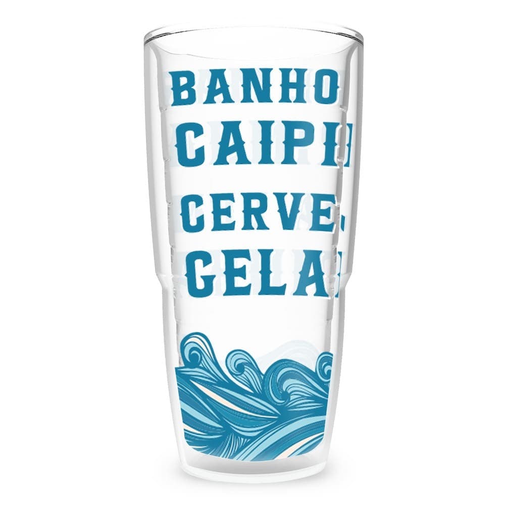 Garrafa 700ml Banho de Mar