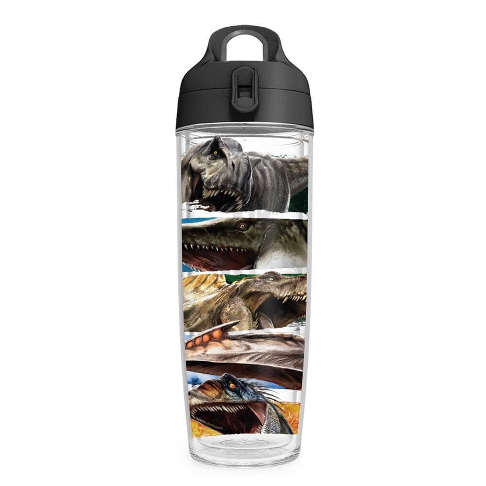 Garrafa 600ml Jurassic World Colossal Giants — imagem 1 de 3