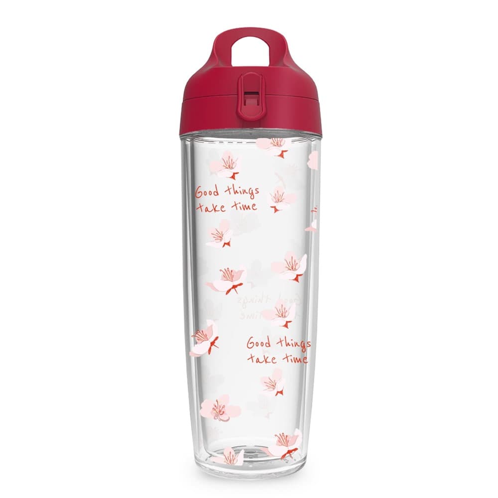 Garrafa 600ml Flores Good Things