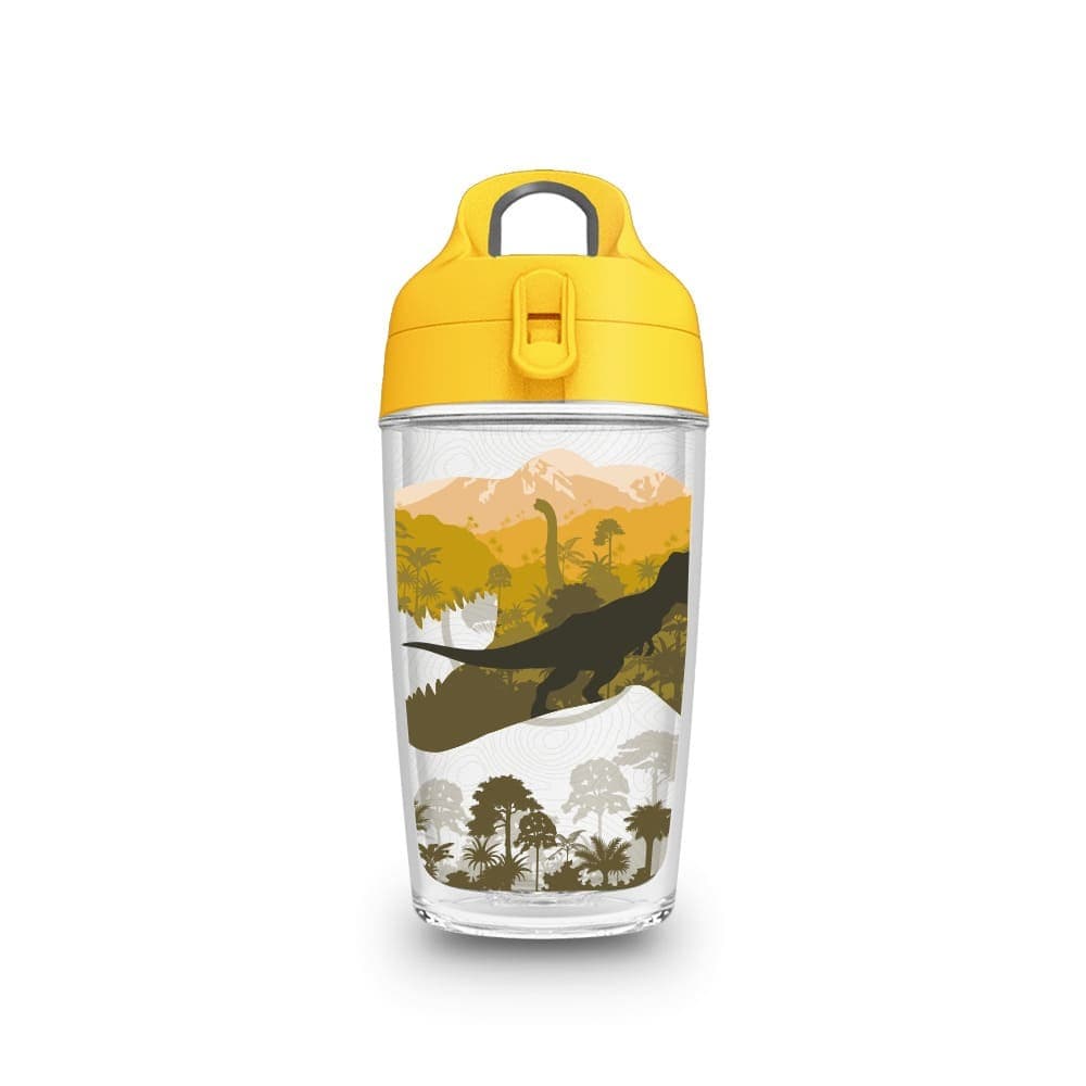 Garrafa Fit 360ml Jurassic World T-Rex — imagem 1 de 3