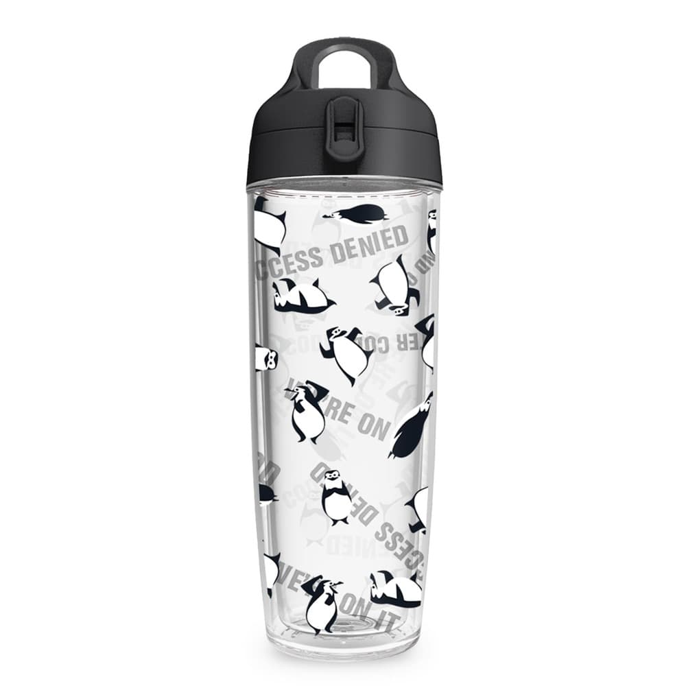 Garrafa 600ml Madagascar Pinguins Code — imagem 1 de 3