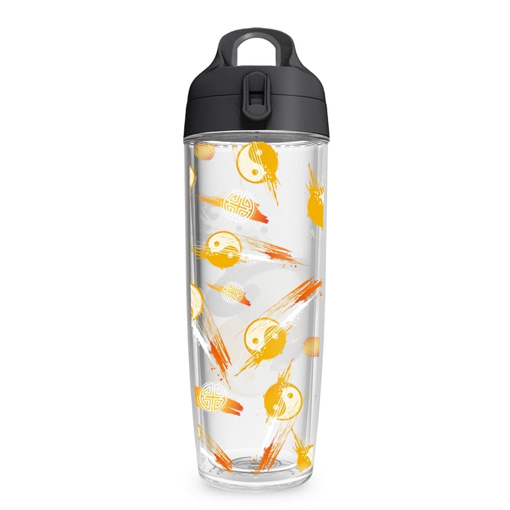 Garrafa 600ml Kung Fu Panda Yin Yang — imagem 1 de 3
