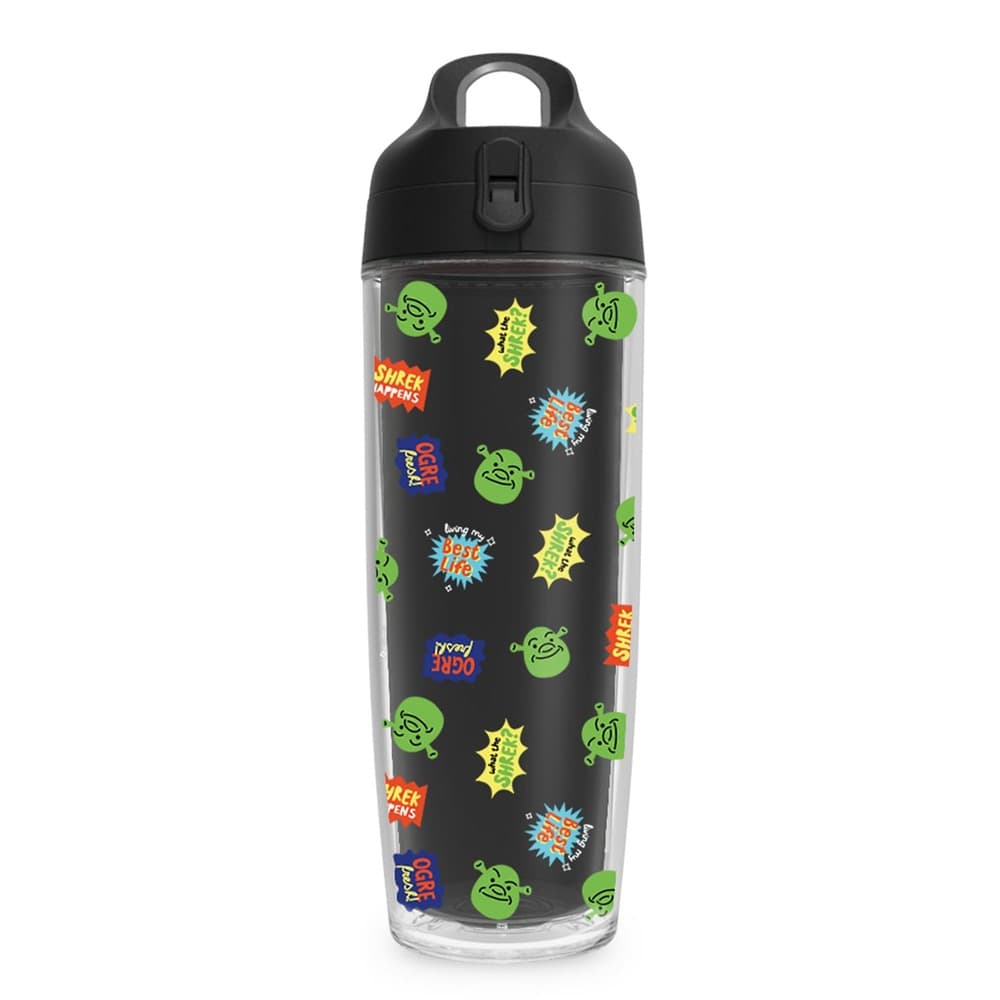 Garrafa 600ml Shrek Best Life — imagem 1 de 3