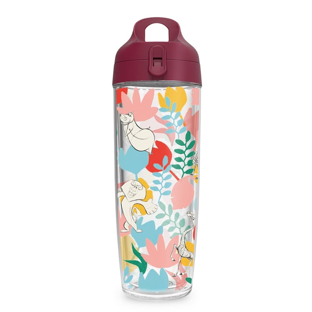 Garrafa 600ml Madagascar Florido — imagem 1 de 3