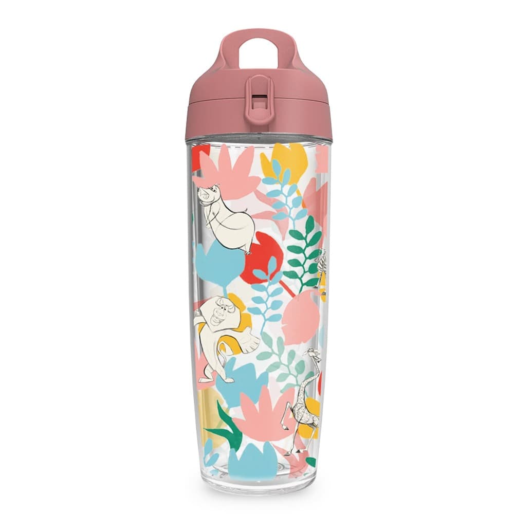 Garrafa 600ml Madagascar Florido — imagem 1 de 3