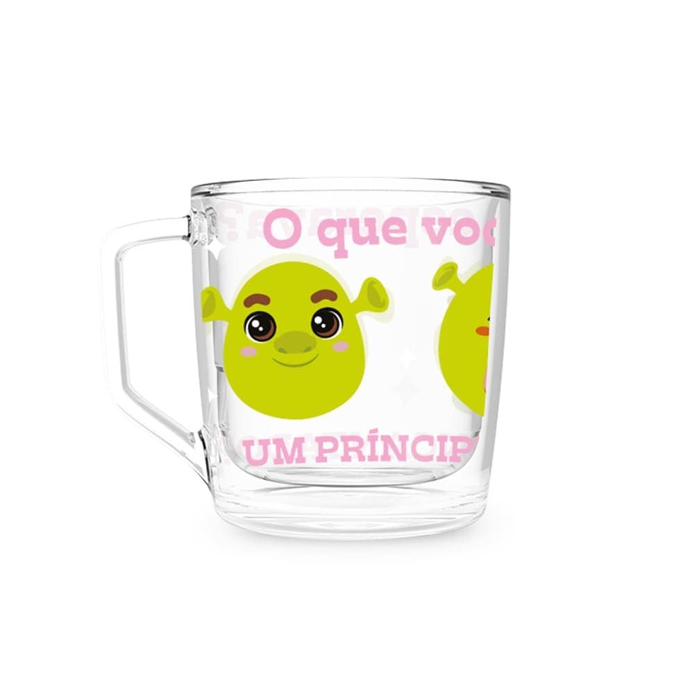 Garrafa 450ml Shrek Príncipe Encantado