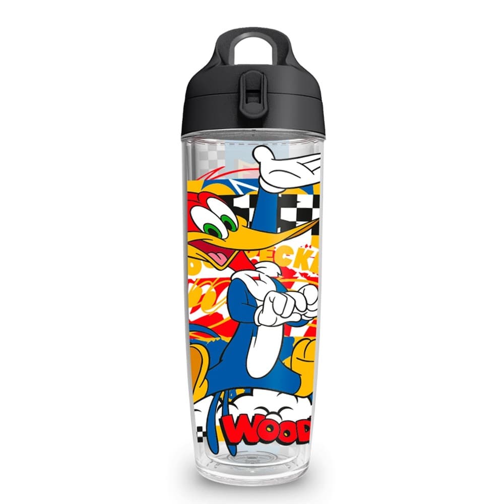 Garrafa 600ml Pica-Pau Formula 1 — imagem 1 de 3