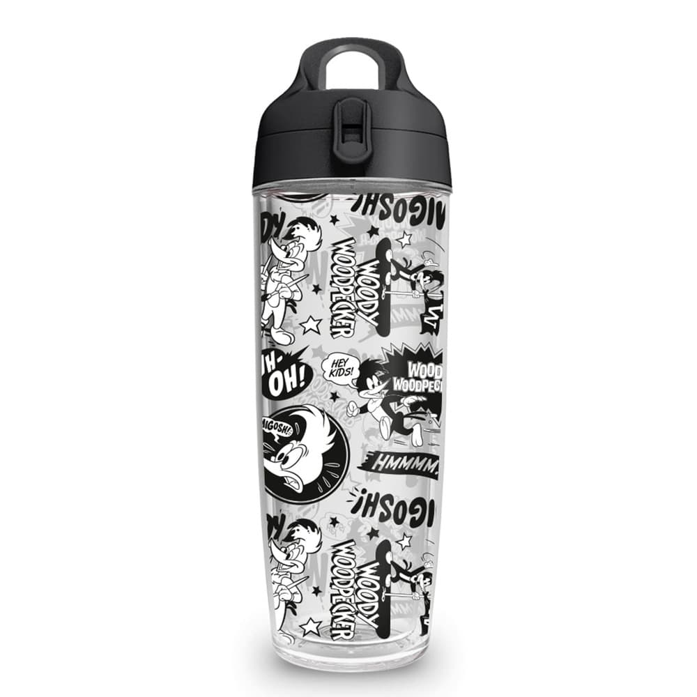 Garrafa 600ml Pica-Pau Gibi PB — imagem 1 de 3