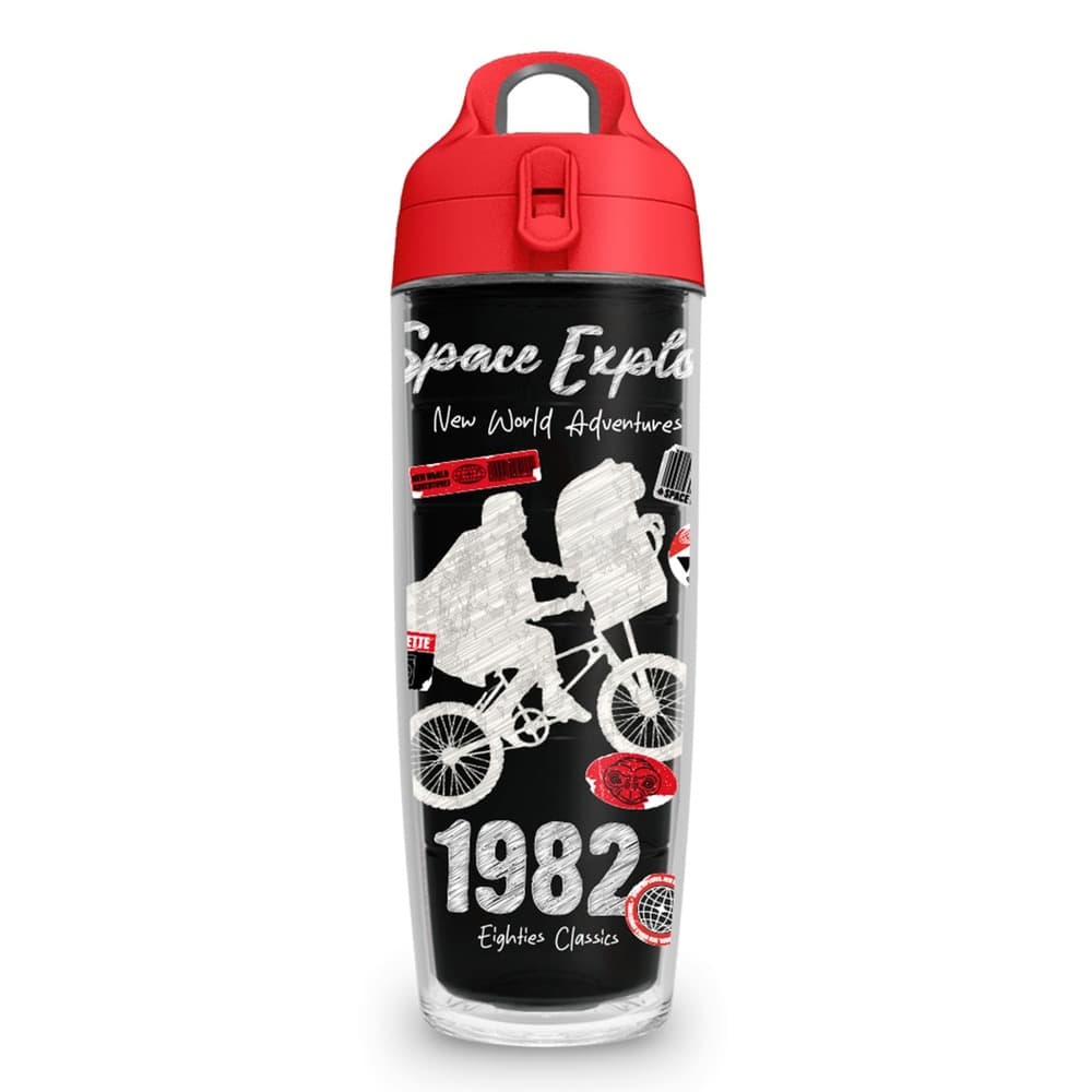 Garrafa 600ml E.T. Space Explorer — imagem 1 de 3