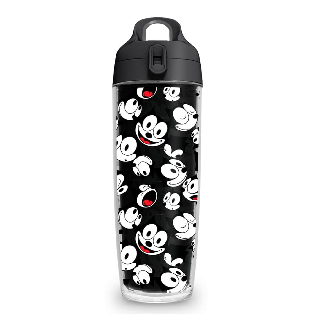Garrafa 600ml Gato Félix Mil e Um Rostinhos — imagem 1 de 3