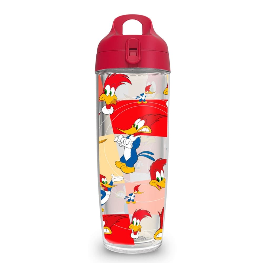 Garrafa 600ml Pica-Pau Confusão — imagem 1 de 3
