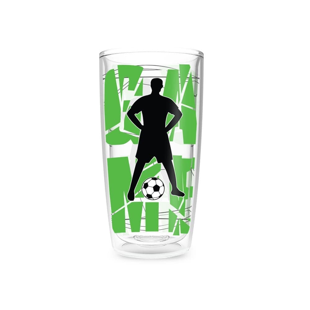 Garrafa 270ml Copa do Mundo Futebol game — imagem 1 de 2