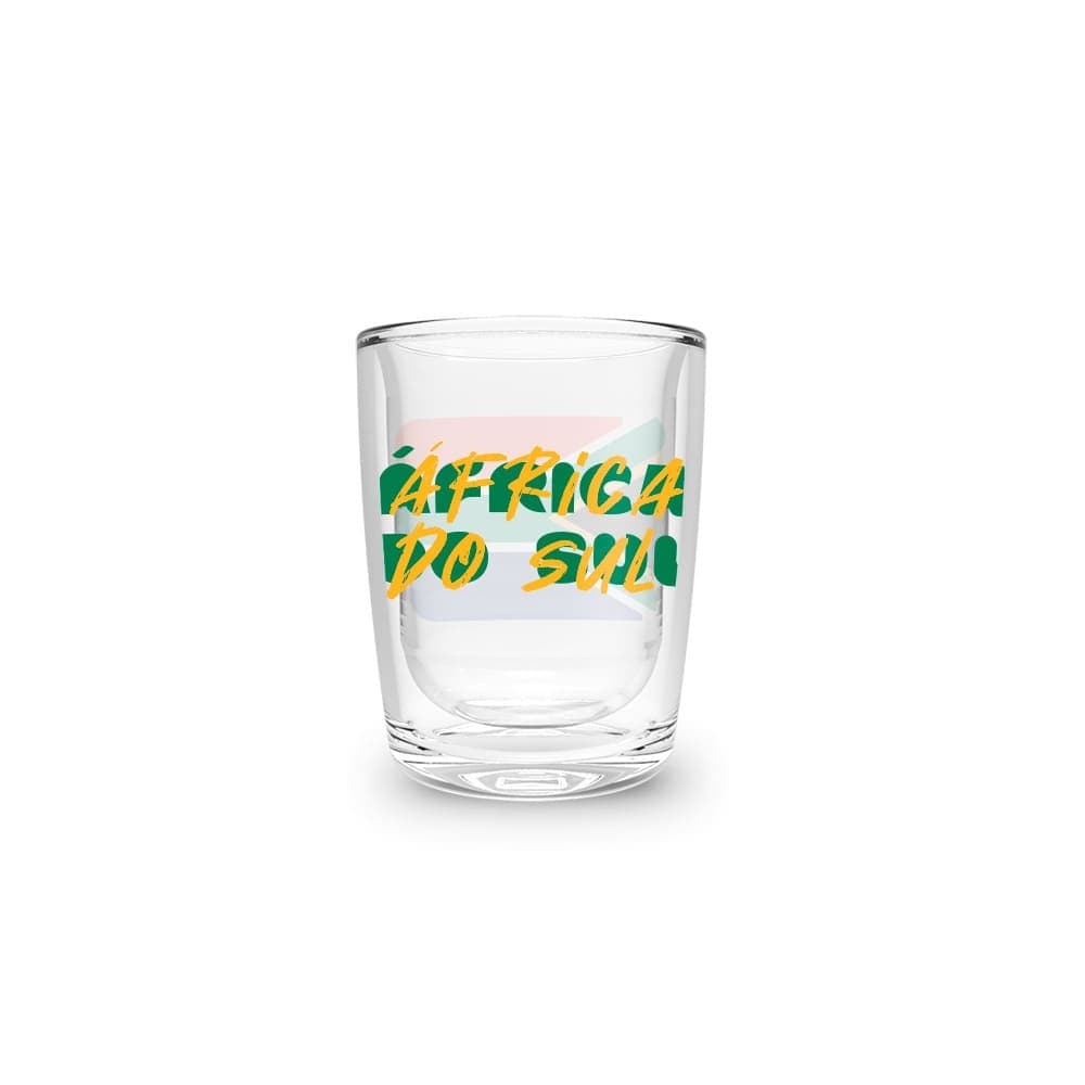Shot 60ml Copa do Mundo África do Sul 26 — imagem 1 de 2