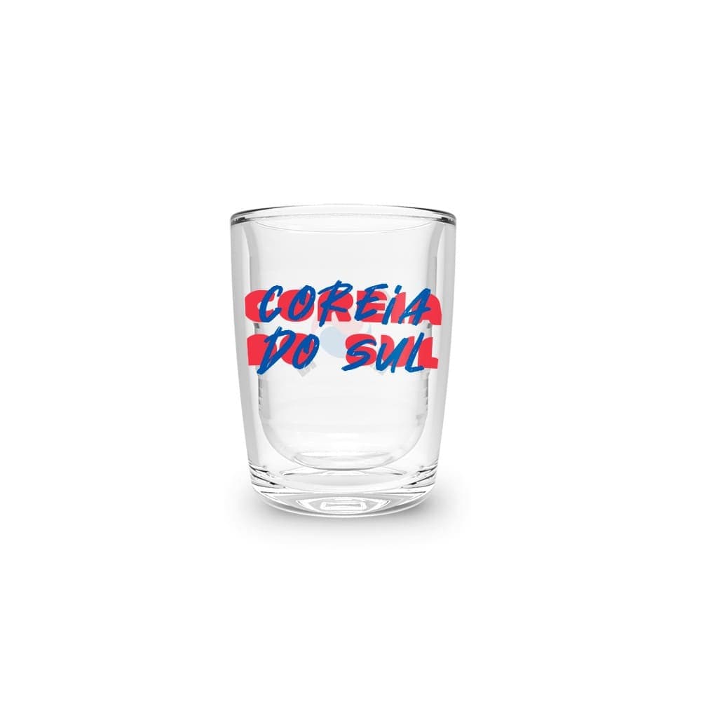 Shot 60ml Copa do Mundo Coreia do Sul 26 — imagem 1 de 2