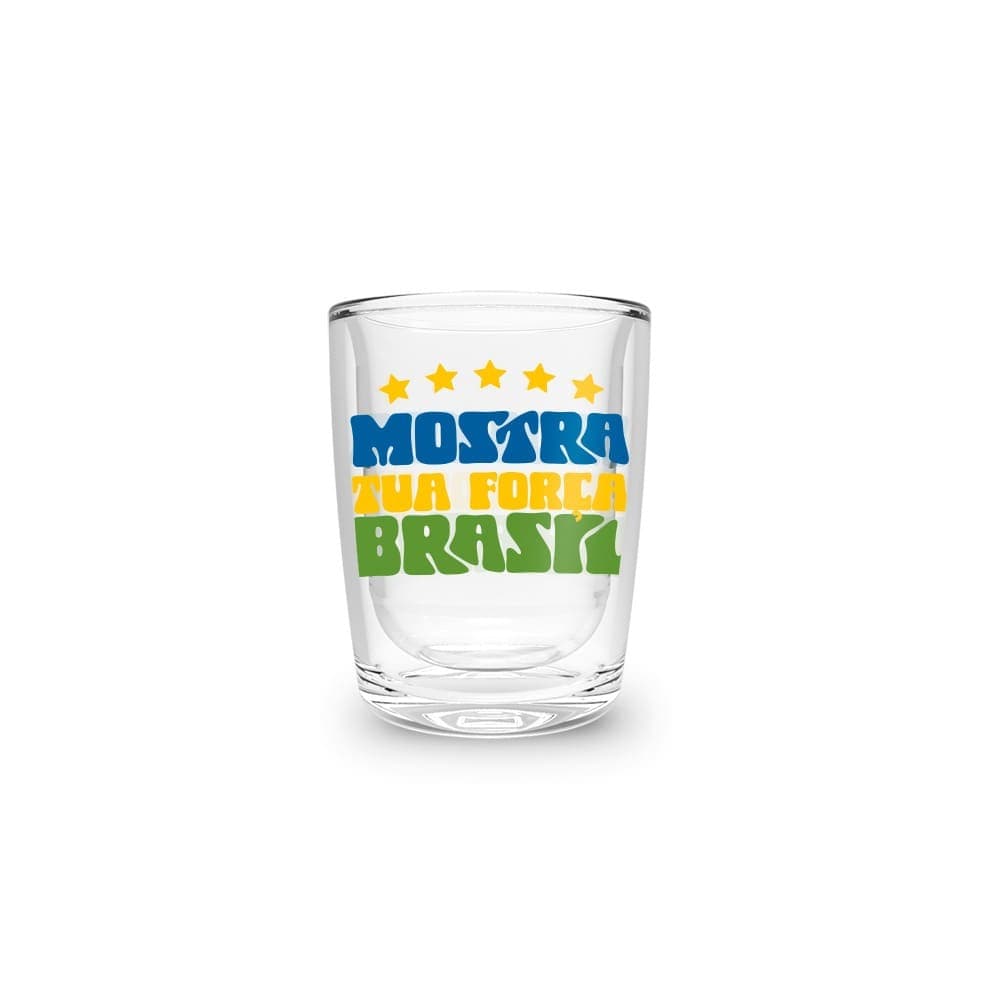 Shot 60ml Copa do Mundo Mostra tua força — imagem 1 de 2
