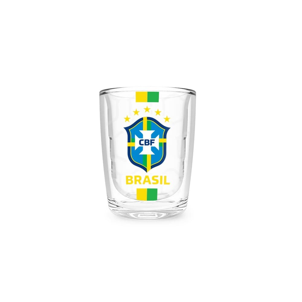 Shot 60ml CBF Orgulho do Escudo — imagem 1 de 2