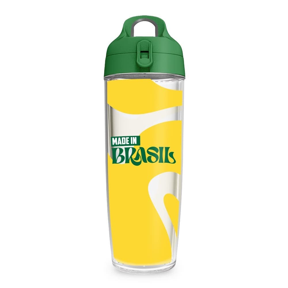 Garrafa 600ml Copa do Mundo Made in Brasil