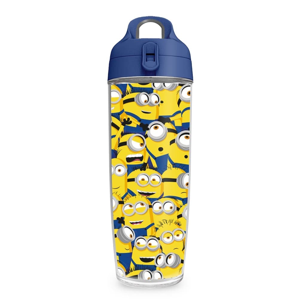 Garrafa 600ml Minions Avalanche