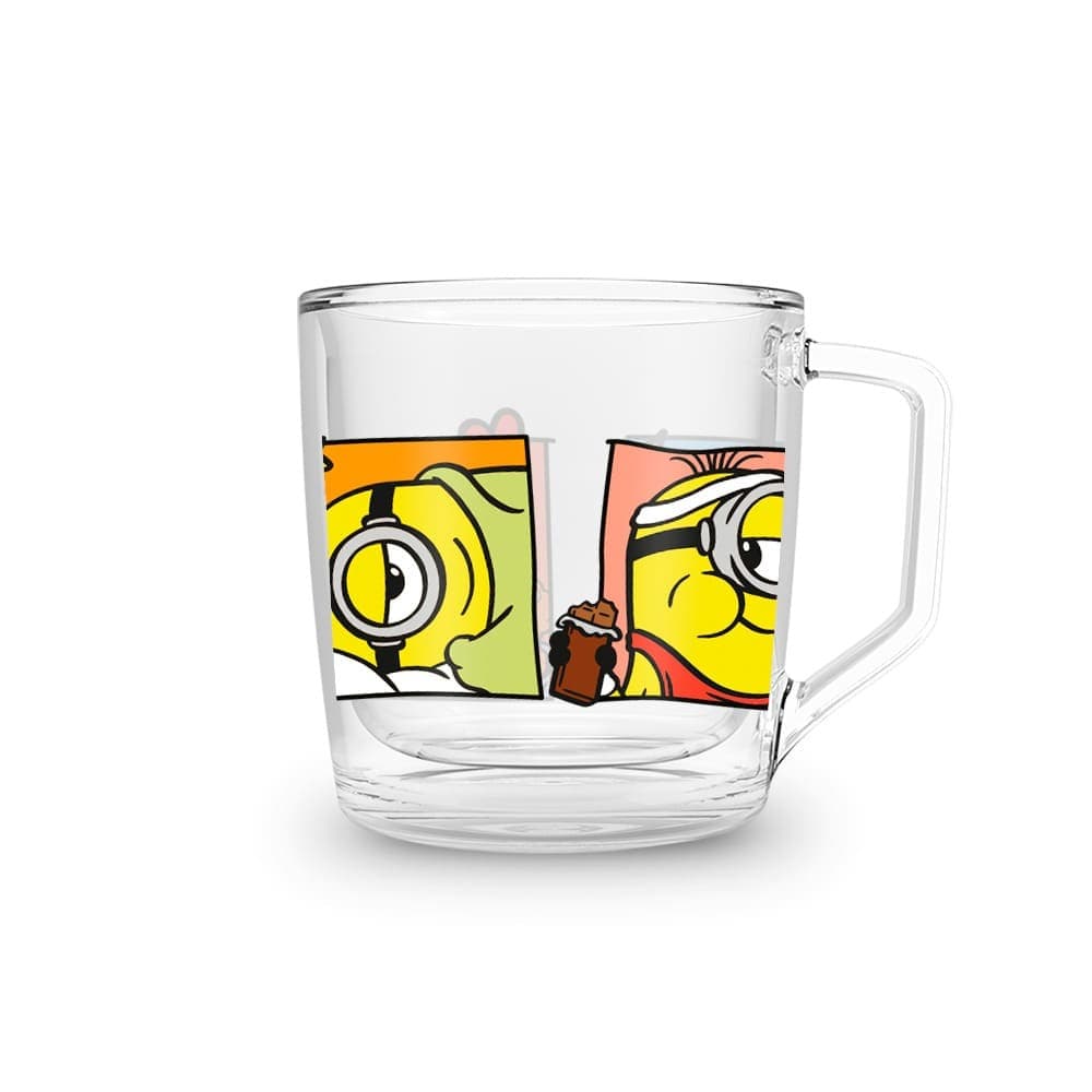 Xícara 250ml Minions Mood